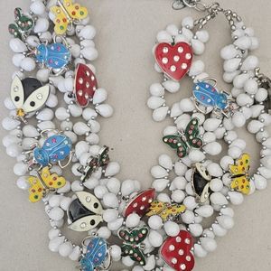 Sassy Jones Necklaces